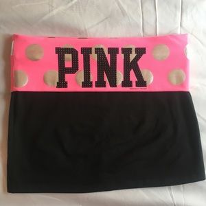 Y2K Victoria’s Secret PINK yoga skirt